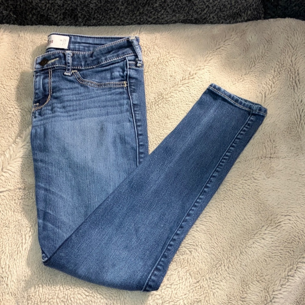 Hollister Skinny Jeans, size 3S